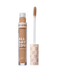 Corrector Líquido All Day Coverage Concealer | 12 Tonos - Ruby Kisses