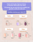 imPRESS Press-On Nails French - Model