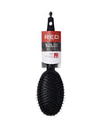 RED by KISS Cepillo OvaL Premium – Detangling Silky & Punta de Sección