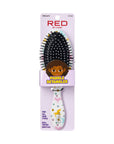 RED by KISS Cepillo Oval Desenredante – Edición Especial Unicornio