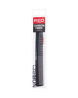 RED by KISS Peine Profesional Large – Fibra de Carbono