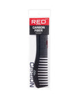 RED by KISS Peine texturizador – Fibra de Carbono aporta movimiento y textura