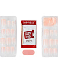 imPRESS Press-On Nails Bare French - Heroic_3