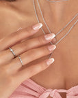 imPRESS Press-On Nails Bare French - Genuine_1