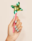 imPRESS Color Press-On Manicure - NEW Going Green_1