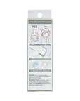 imPRESS Toenails - Lustre White_4