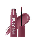 Labial Líquido Lip Vinyl Tint | 10 tonos - Ruby Kisses
