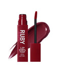 Nails & Lips: Red Mood