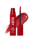 Nails & Lips: Red Mood