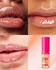 Labial Lip Oil Booster | 11 Tonos - Ruby Kisses