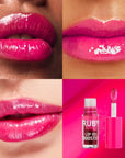 Labial Lip Oil Booster | 11 Tonos - Ruby Kisses