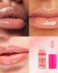 Labial Lip Oil Booster | 11 Tonos - Ruby Kisses
