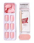 imPRESS Press-On Manicure - Pick Me Pink_3