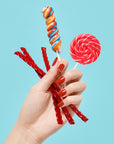 RE-STOCK! imPRESS Press-On Manicure - Reddy or Not