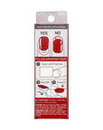 imPRESS Press-On Manicure - Reddy or Not_5