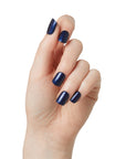 imPRESS Press-On Manicure - Never Too Navy_4