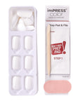 imPRESS Press-On Manicure - Frosting_3
