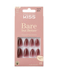 NEW! KISS Bare-But-Better Nails - Chemistry