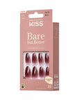 NEW! KISS Bare-But-Better Nails - Chemistry