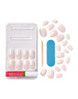 NEW! KISS Classy Glue-On Nails - Players