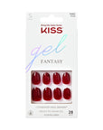 NEW! KISS Gel Fantasy Glue-On Nails - One Call