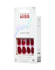 NEW! KISS Gel Fantasy Glue-On Nails - One Call