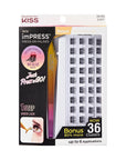 imPRESS Press-On Falsies Natural | BONUS PACK!
