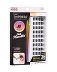 imPRESS Press-On Falsies Natural | BONUS PACK!