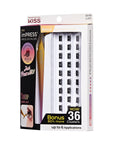 imPRESS Press-On Falsies Natural | BONUS PACK!