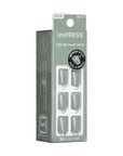 RE-STOCK! imPRESS Color Press-On Manicure - Going Green
