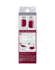 RE-STOCK! imPRESS Press-On Manicure Color - Cherry UP