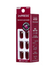 RE-STOCK! imPRESS Press-On Manicure Color - Cherry UP