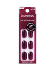 imPRESS Press-On Nails Color - Over You