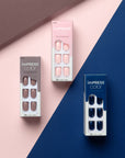 imPRESS Press-On Manicure - Never Too Navy