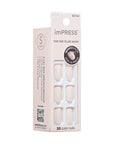 RE-STOCK! imPRESS Press-On Manicure - Point Pink