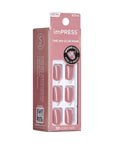 RE-STOCK! imPRESS Press-On Manicure - Petal Pink