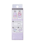NEW! imPRESS Press-On Manicure - Picture Purplect