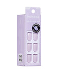 NEW! imPRESS Press-On Manicure - Picture Purplect