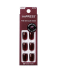 imPRESS Press-On Manicure - I'm Not a Cinna