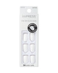 RE-STOCK! imPRESS Press-On Manicure - Frosting
