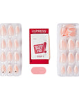 imPRESS Press-On Manicure - So French