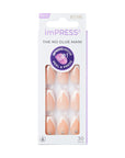 LANZAMIENTO! imPRESS Press-On Manicure - So French