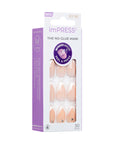 imPRESS Press-On Manicure - So French