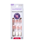 imPRESS Press-On Manicure - My Mani - TAMAÑO "PETITE"