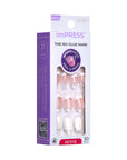 imPRESS Press-On Manicure - My Mani - TAMAÑO "PETITE"
