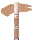 Corrector Líquido All Day Coverage Concealer | 12 Tonos - Ruby Kisses