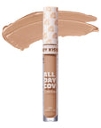 Corrector Líquido All Day Coverage Concealer | 12 Tonos - Ruby Kisses