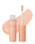 Labial Líquido Cremoso Butter Bomb ¡24 Tonos! | Champagne - Ruby Kisses