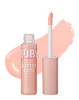 Labial Líquido Cremoso Butter Bomb - Ruby Kisses