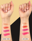 Fijador de Maquillaje Setting Spray - Ruby Kisses
